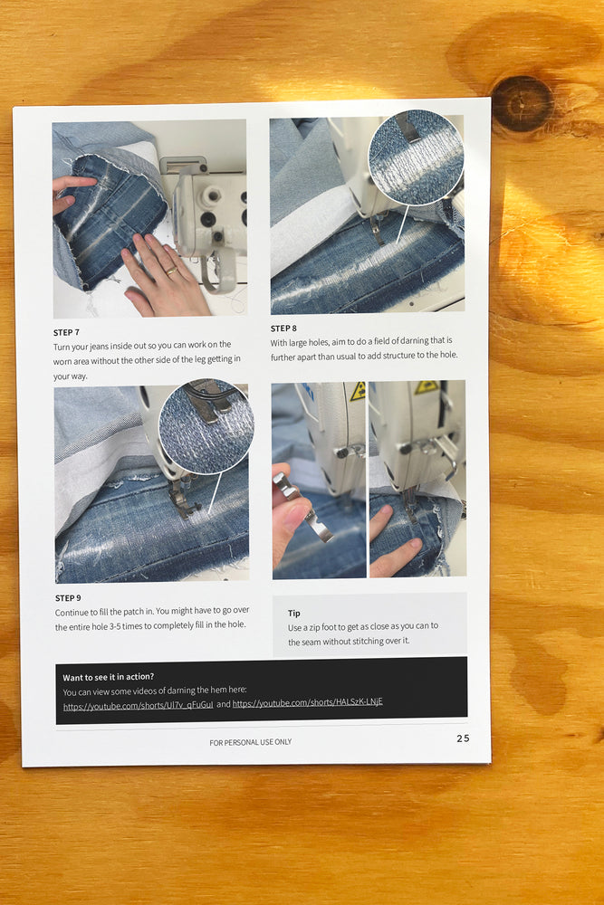 Curated by ITF
