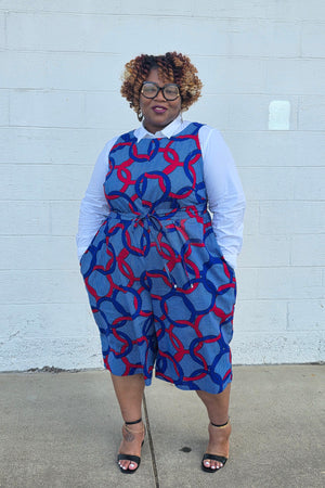 Neale jumpsuit