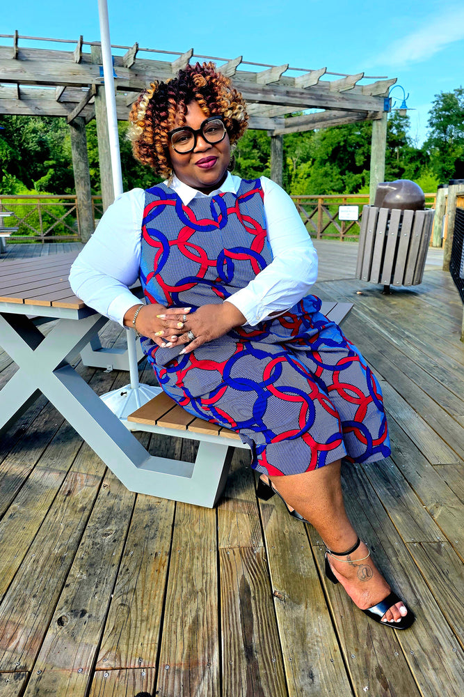 Neale jumpsuit Fit Kit
