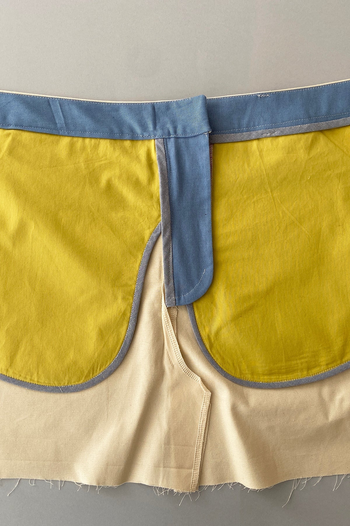 Pants Making Series In the Folds