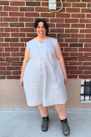 Sawtell dress – In the Folds