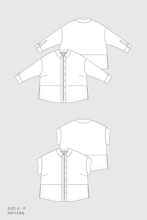 Shirt Sewing Series
