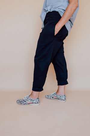 Darlow Pants Paper Pattern