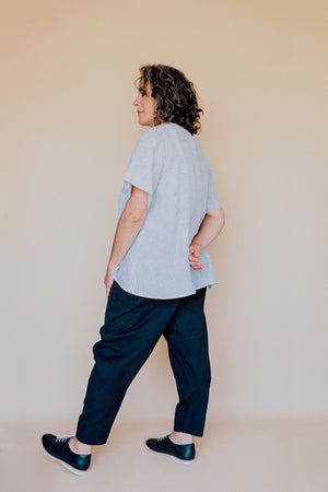 Darlow Pants Paper Pattern