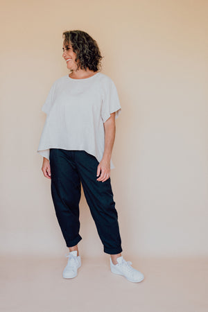 Darlow Pants Paper Pattern