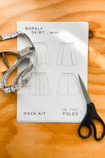 Barkly skirt Hack Kit