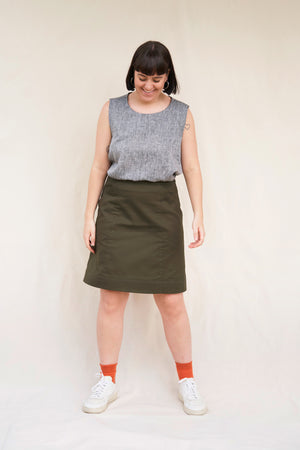 Barkly skirt