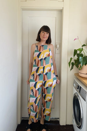 Neale jumpsuit Hack Kit