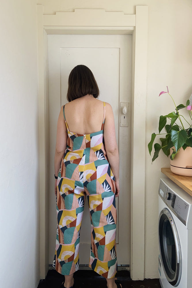 Neale jumpsuit Hack Kit