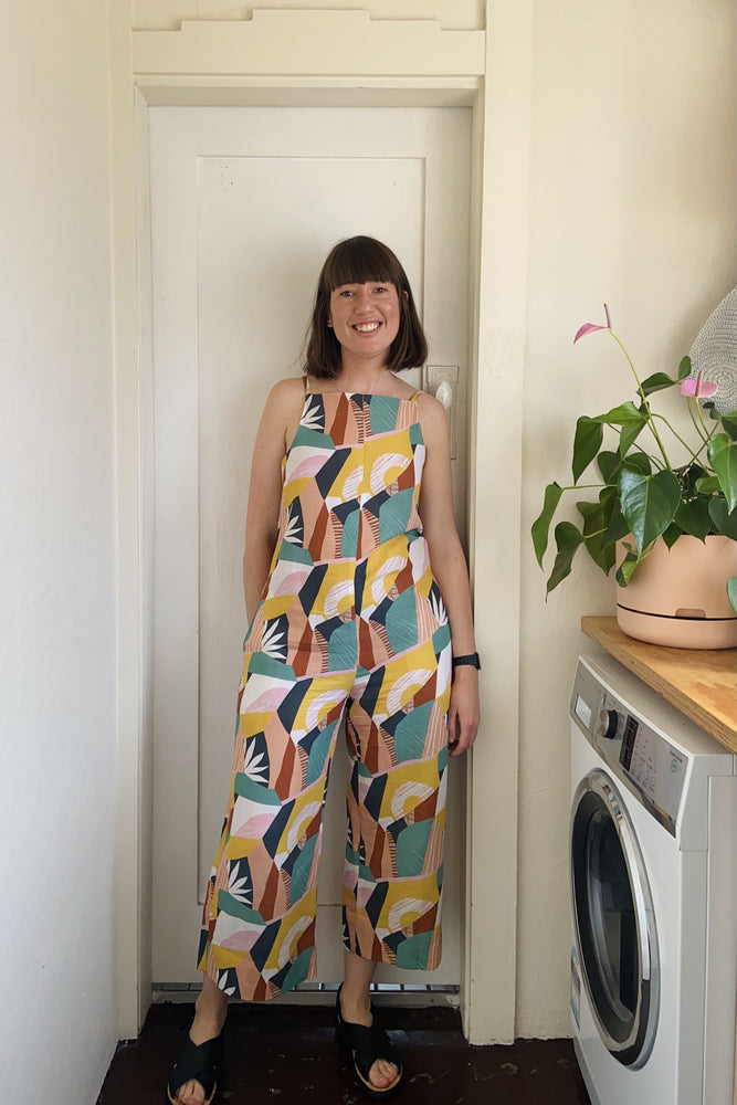 Neale jumpsuit Hack Kit