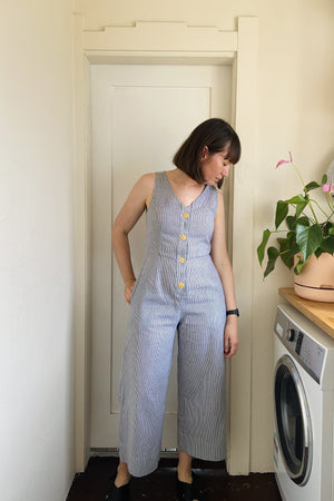 Neale jumpsuit Hack Kit