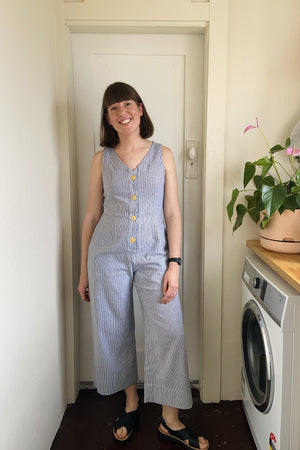 Neale jumpsuit Hack Kit