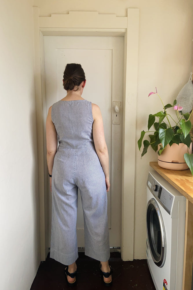 Neale jumpsuit Hack Kit