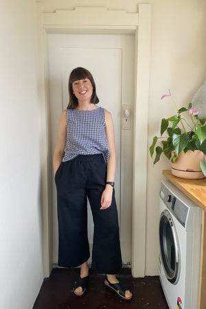 Neale jumpsuit Hack Kit