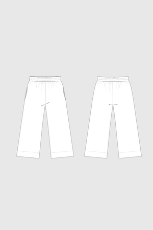 Neale jumpsuit Hack Kit