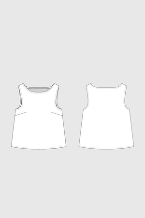 Neale jumpsuit Hack Kit
