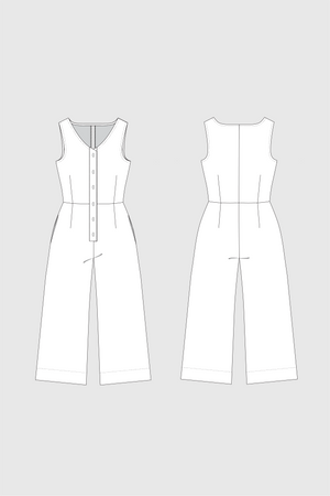 Neale jumpsuit Hack Kit