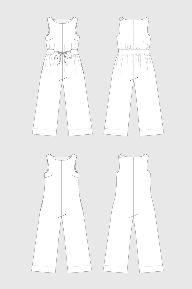Neale jumpsuit