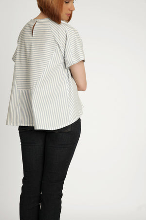 Collins Top Paper Pattern