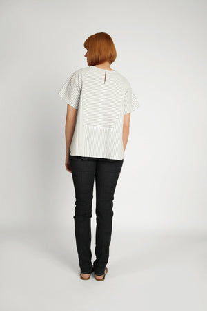 Collins Top Paper Pattern
