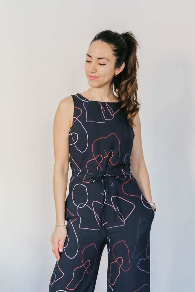Neale jumpsuit