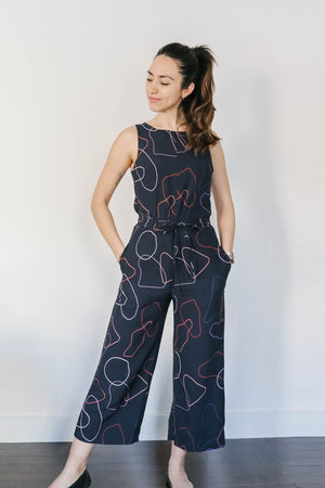 Neale jumpsuit